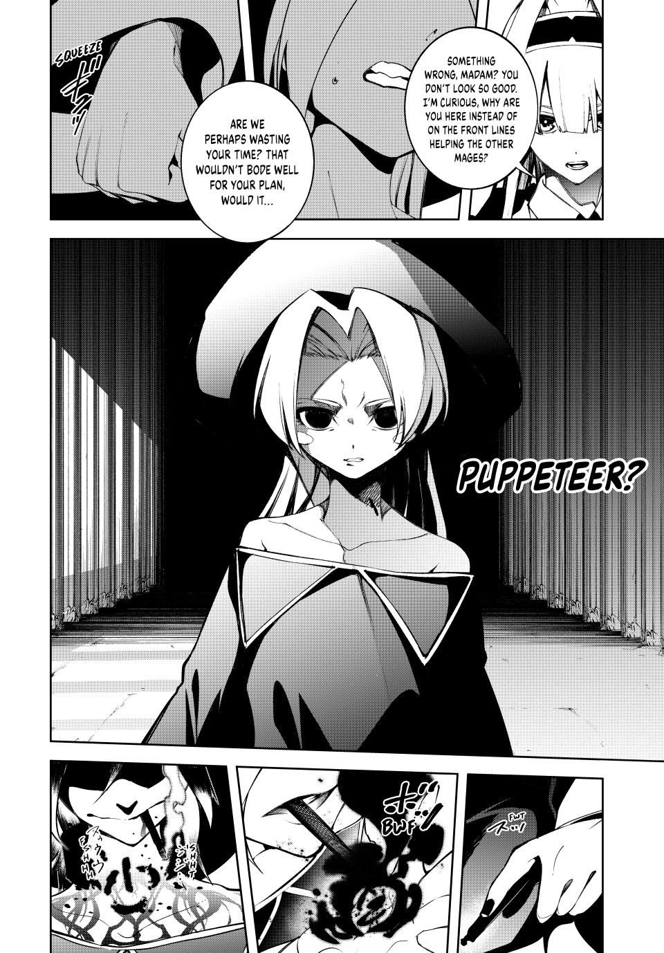 Wistoria: Wand and Sword, Chapter 51 image 44